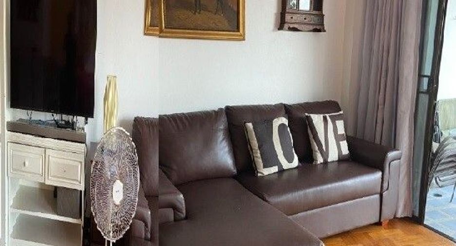 For sale 1 bed condo in Mueang Rayong, Rayong