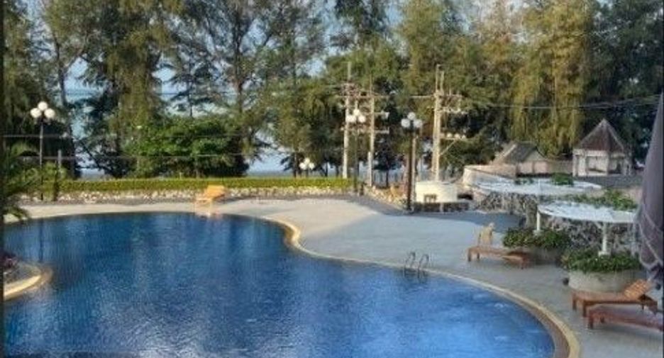 For sale 1 bed condo in Mueang Rayong, Rayong