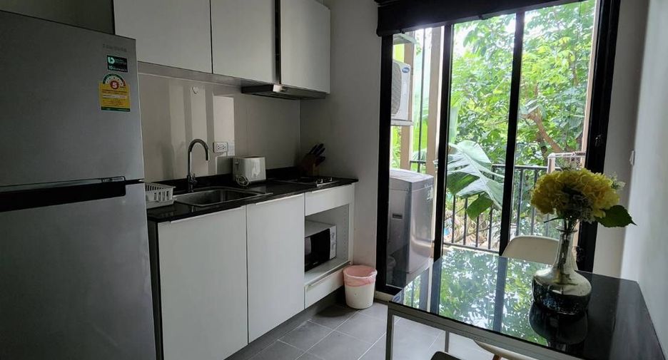 For sale 1 bed condo in Mueang Phuket, Phuket