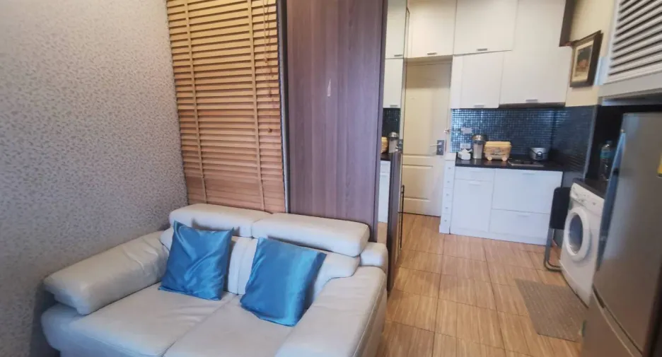For sale 1 bed condo in Khlong San, Bangkok