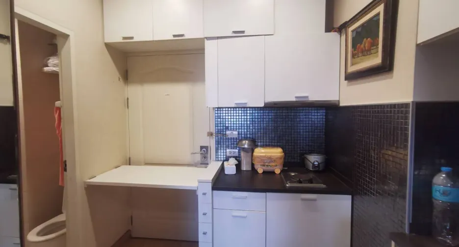 For sale 1 bed condo in Khlong San, Bangkok