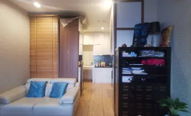 Wohnung zum Kauf mit 1 Zimmer in Khlong San, Bangkok