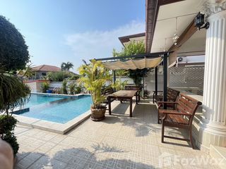 À vendre 3 chambres villa à Bang Lamung, Chonburi