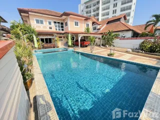 À vendre 3 chambres villa à Bang Lamung, Chonburi