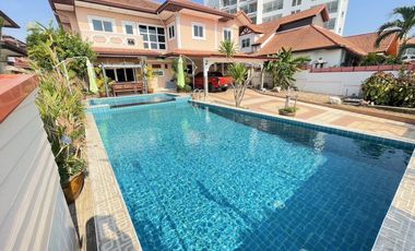 À vendre 3 chambres villa à Bang Lamung, Chonburi