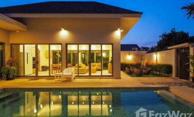 For rent 3 bedrooms villa in Thalang, Phuket