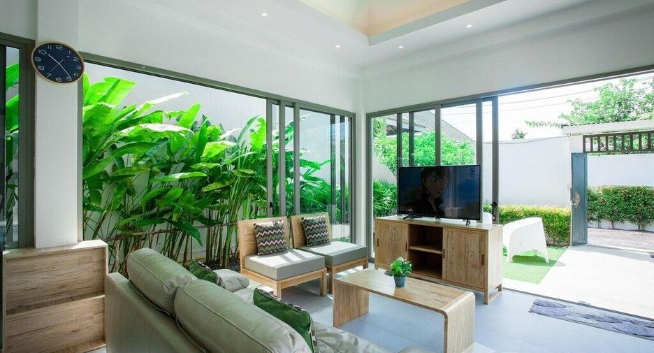 For rent 3 bedrooms villa in Thalang, Phuket