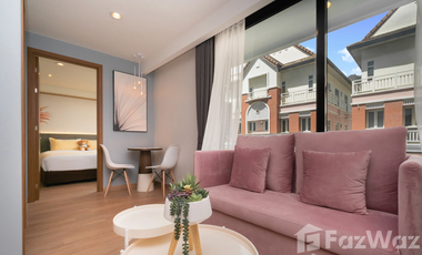 For sale 1 bed condo in Mueang Phuket, Phuket
