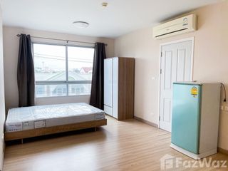 For sale studio condo in Bueng Kum, Bangkok