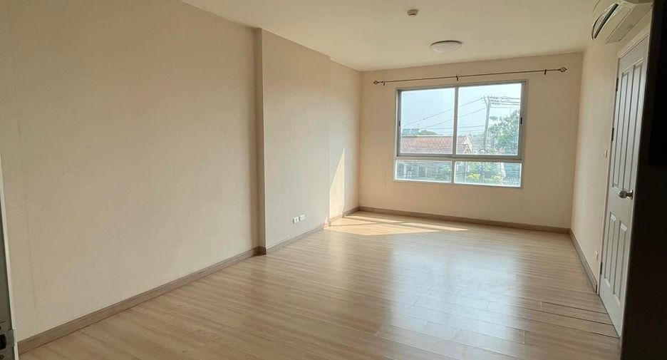 For sale studio condo in Bueng Kum, Bangkok