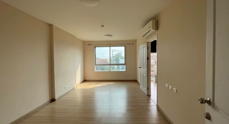 For sale studio condo in Bueng Kum, Bangkok