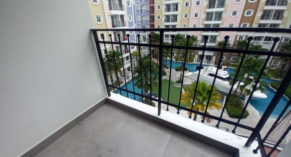For sale 1 bed condo in Bang Lamung, Chonburi