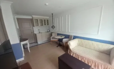 Wohnung zum Kauf mit 1 Zimmer in Bang Lamung, Chonburi