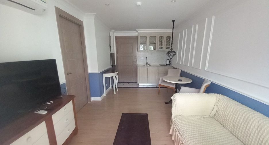 For sale 1 bed condo in Bang Lamung, Chonburi