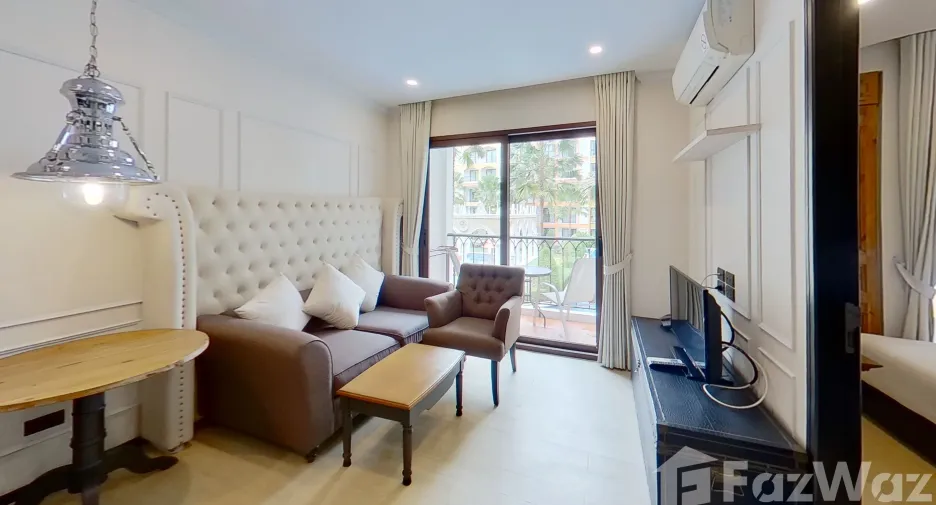 Condo en venta de 1 habitaciones en Bang Lamung, Chonburi