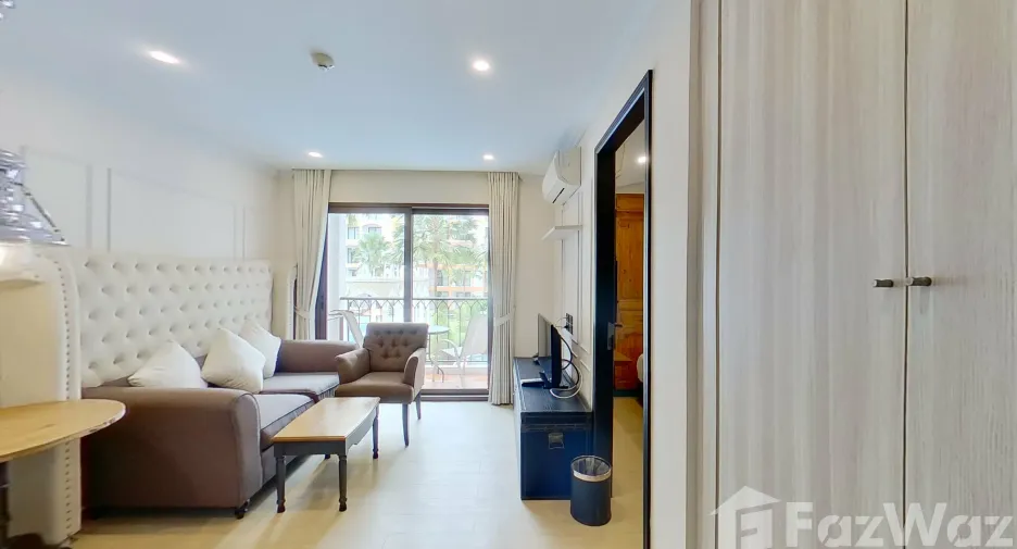 Condo en venta de 1 habitaciones en Bang Lamung, Chonburi