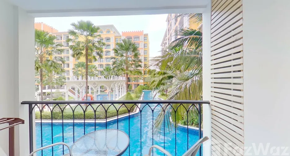 Condo en venta de 1 habitaciones en Bang Lamung, Chonburi