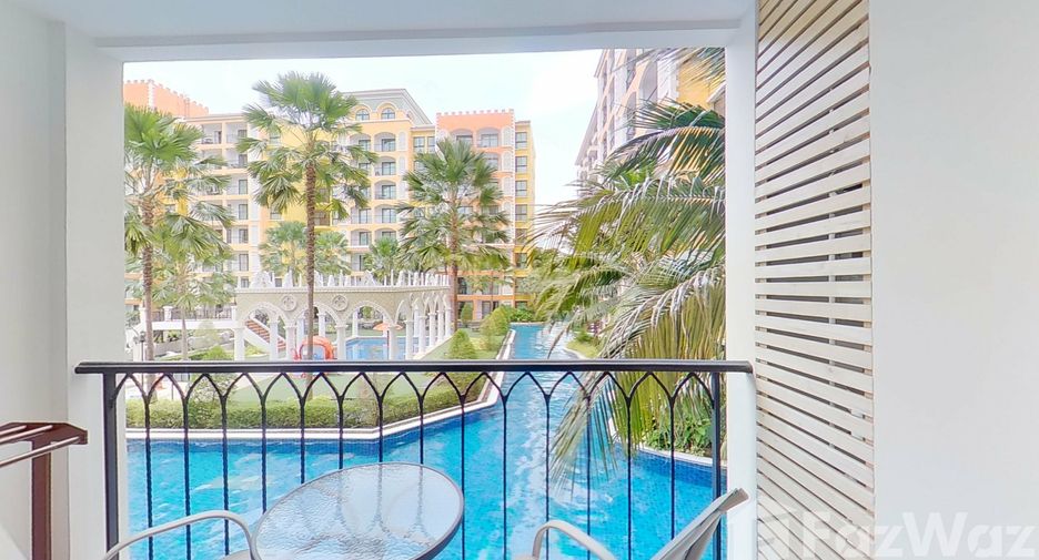 Wohnung zum Kauf mit 1 Zimmer in Jomtien, Pattaya