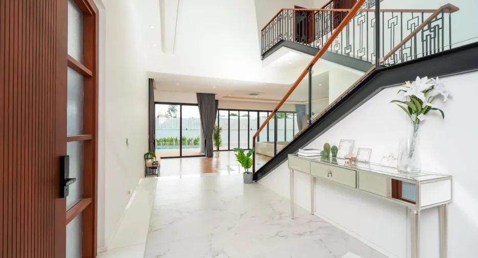 Villa zum Kauf mit 4 Zimmer in Mueang Phuket, Phuket