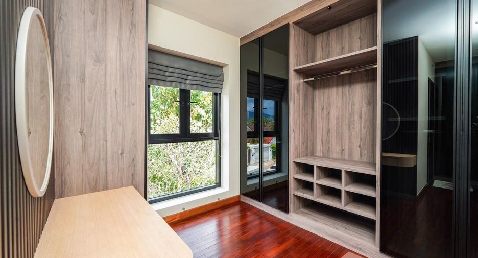 Villa zum Kauf mit 4 Zimmer in Mueang Phuket, Phuket