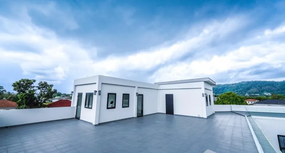 Villa zum Kauf mit 4 Zimmer in Mueang Phuket, Phuket