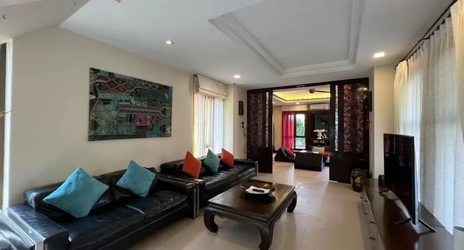 For sale 4 bedrooms villa in Bang Lamung, Chonburi