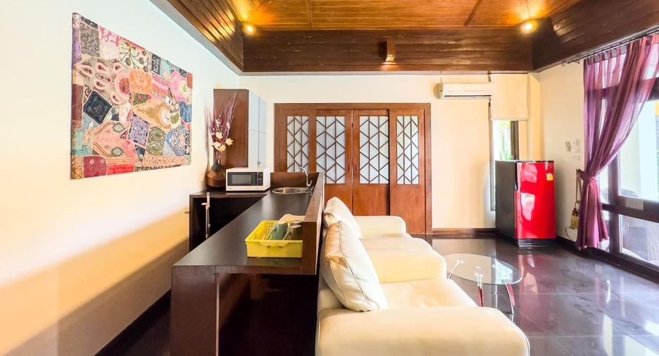 For sale 4 bedrooms villa in Bang Lamung, Chonburi