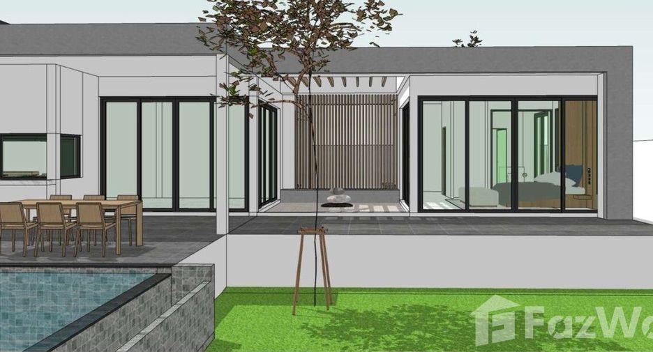 Продажа 4 спальни вилла в Пхукет Тощн, Пхукет