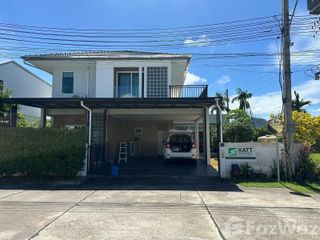 For Rent 3 Bedroom House In Mueang Phuket