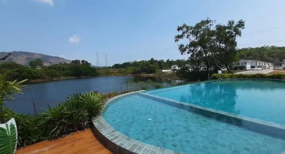 出租 3 卧室 独立屋 在 Phuket Town, 普吉