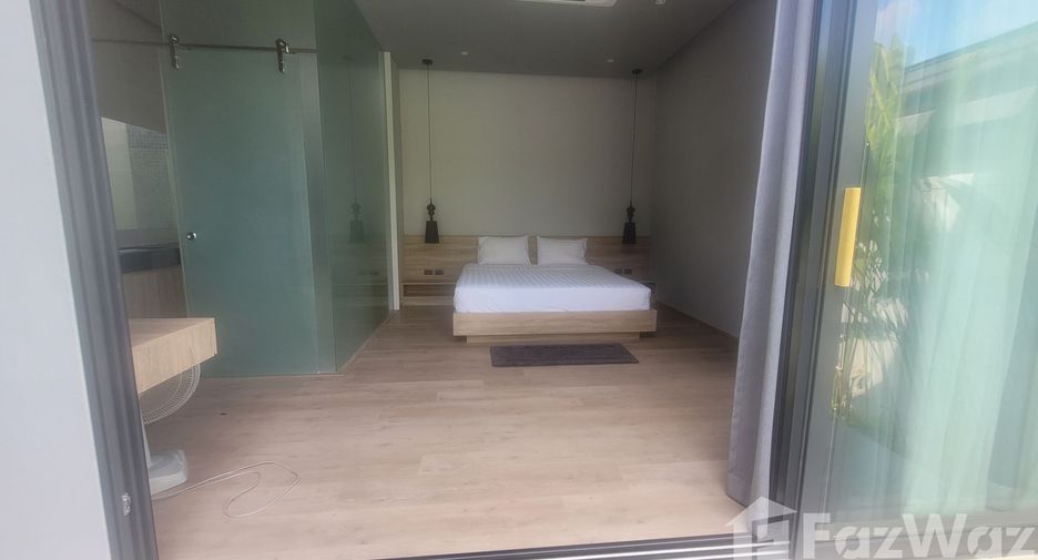 For sale 2 bedrooms villa in Thalang, Phuket