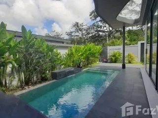 For sale 2 bedrooms villa in Thalang, Phuket