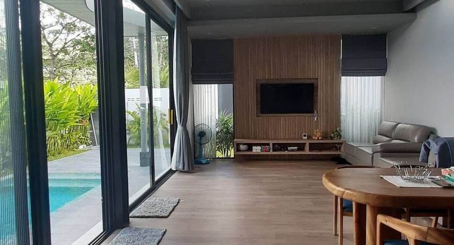 For sale 2 bedrooms villa in Thalang, Phuket