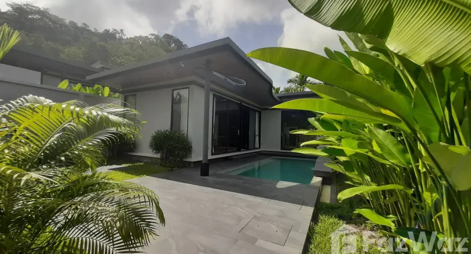 For sale 2 bedrooms villa in Thalang, Phuket