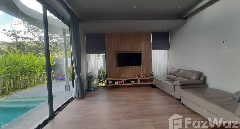 For sale 2 bedrooms villa in Thalang, Phuket