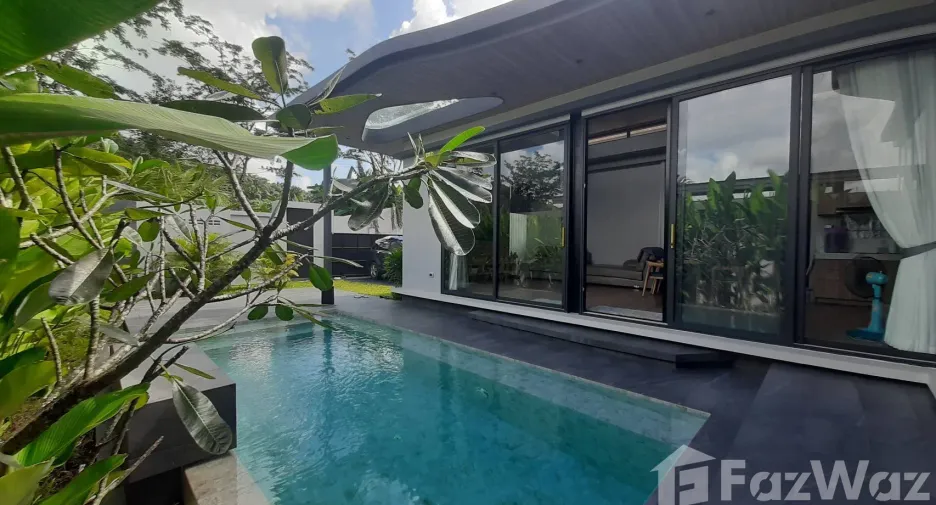 For sale 2 bedrooms villa in Thalang, Phuket