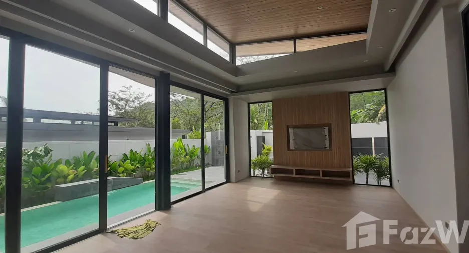 For sale 2 bedrooms villa in Thalang, Phuket