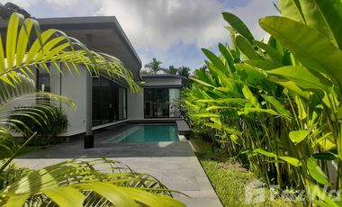 For sale 2 bedrooms villa in Thalang, Phuket