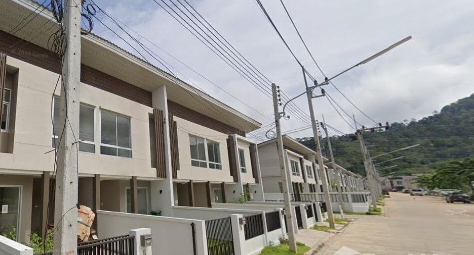 À vendre 3 chambres villa à Thalang, Phuket