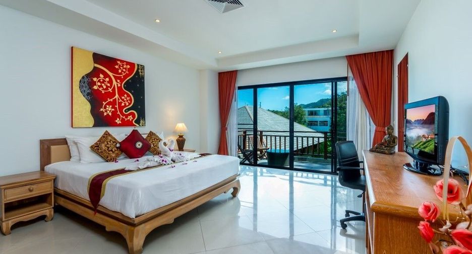 For rent 3 bedrooms apartment in Thalang, Phuket