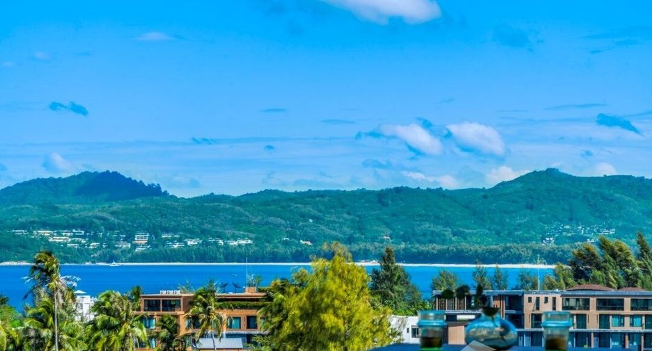 For rent 3 bedrooms apartment in Thalang, Phuket