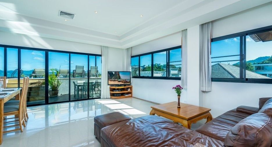For rent 3 bedrooms apartment in Thalang, Phuket