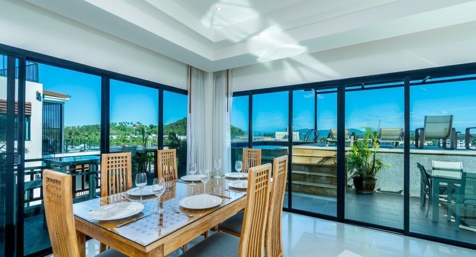 For rent 3 bedrooms apartment in Thalang, Phuket