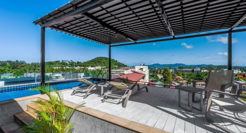 For rent 3 bedrooms apartment in Thalang, Phuket