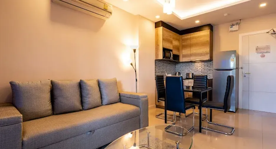 For sale 1 bed apartment in Mueang Phuket, Phuket