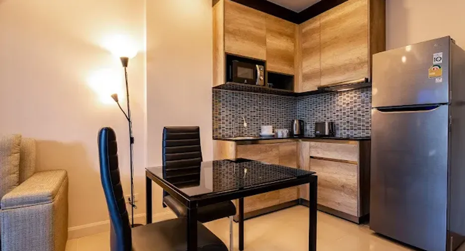 For sale 1 bed apartment in Mueang Phuket, Phuket