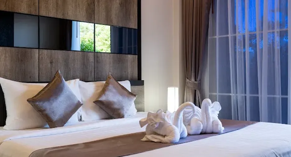 For sale 1 bed apartment in Mueang Phuket, Phuket
