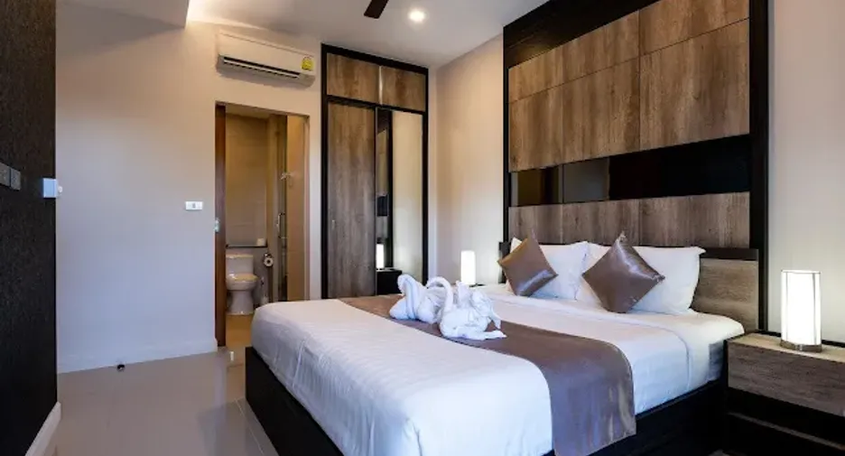For sale 1 bed apartment in Mueang Phuket, Phuket