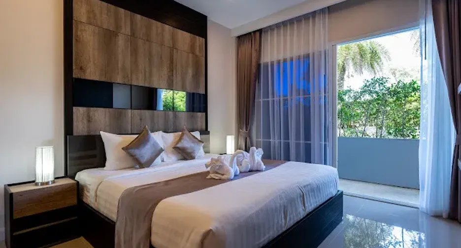 For sale 1 bed apartment in Mueang Phuket, Phuket