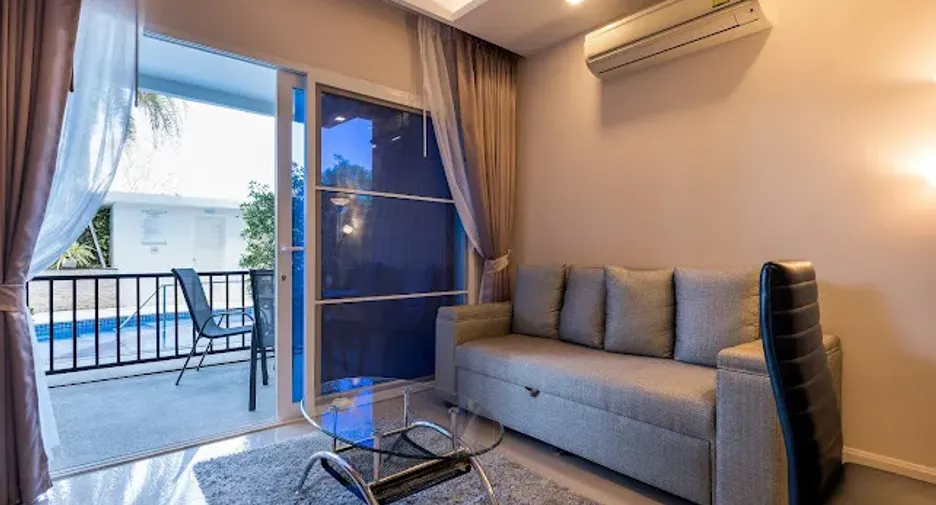 For sale 1 bed apartment in Mueang Phuket, Phuket